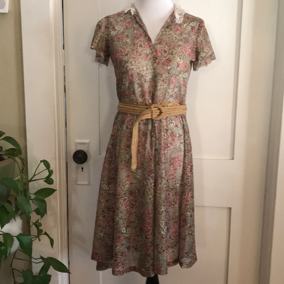 Dresses & Skirts - CLEARANCE Sheer vintage dress